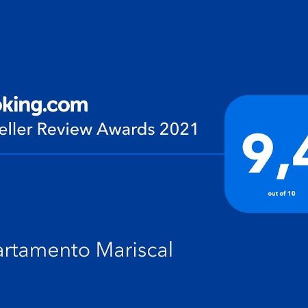 Apartamento Mariscal Бомбиняс Екстериор снимка