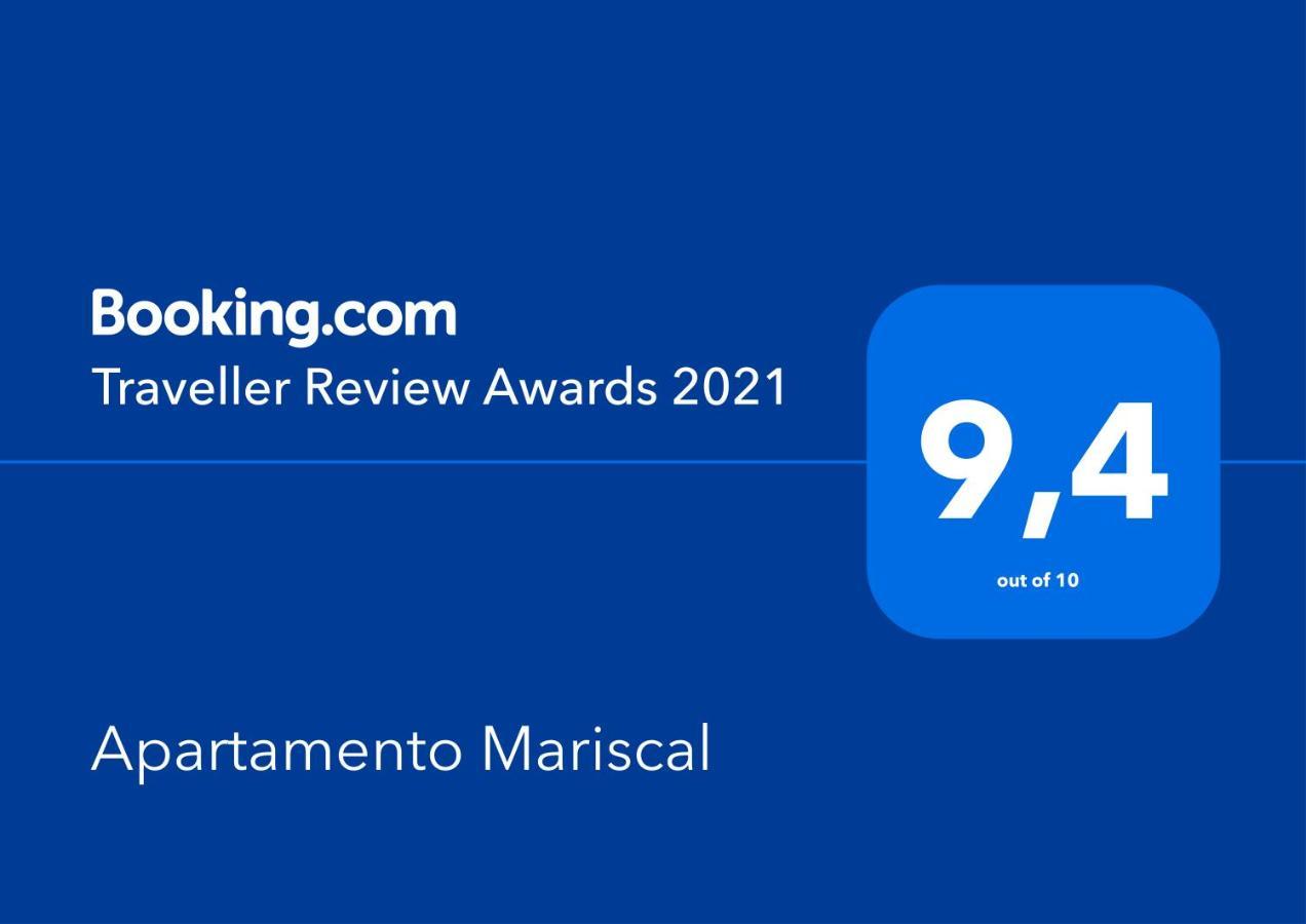 Apartamento Mariscal Бомбиняс Екстериор снимка