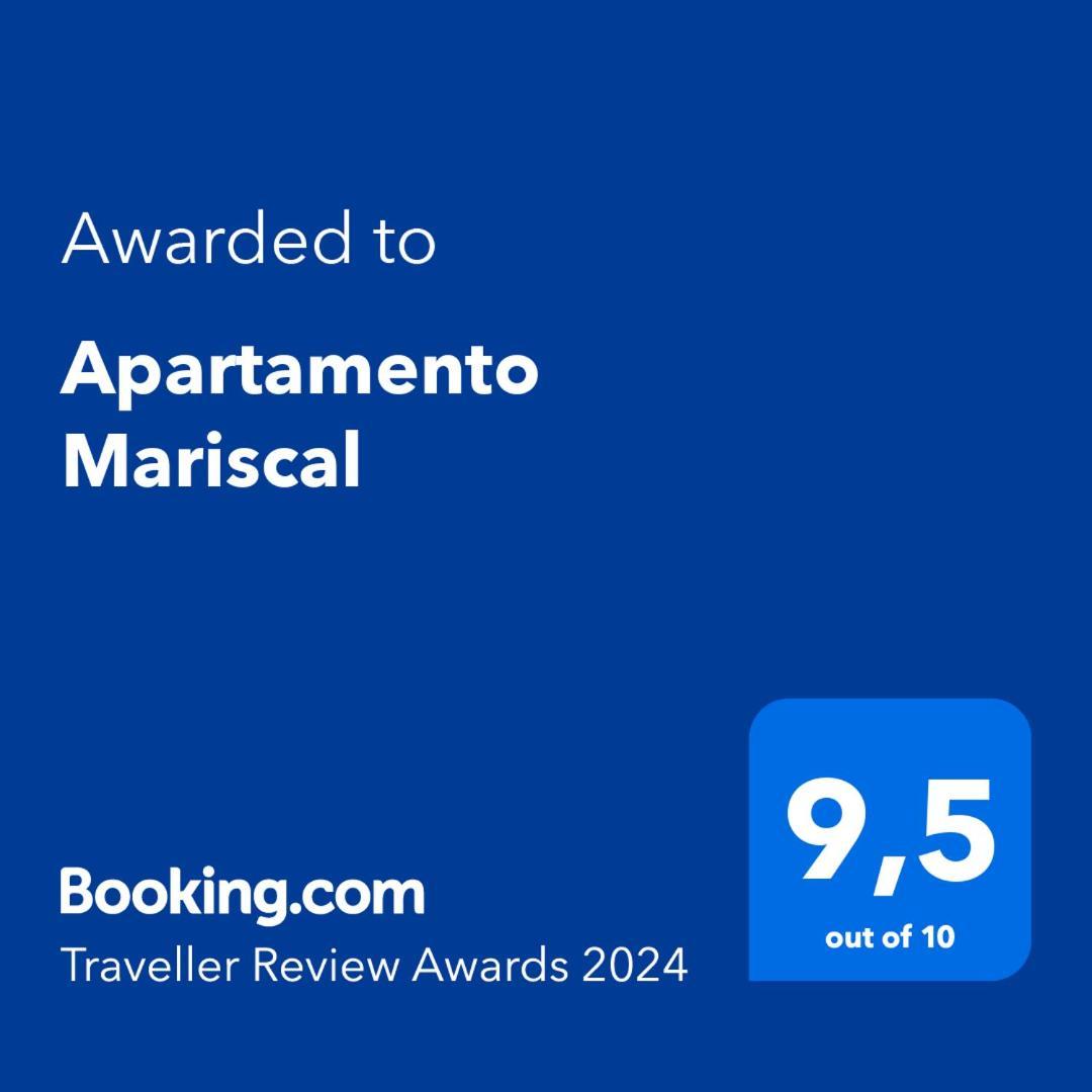 Apartamento Mariscal Бомбиняс Екстериор снимка